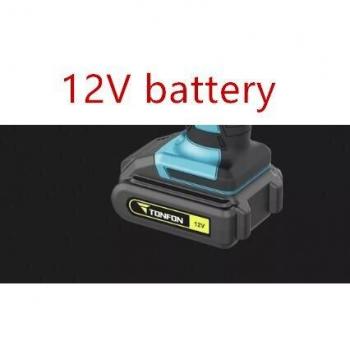 Youpin Tonfon Wireless Electric Cordless Drill Impact Power Driver 20V