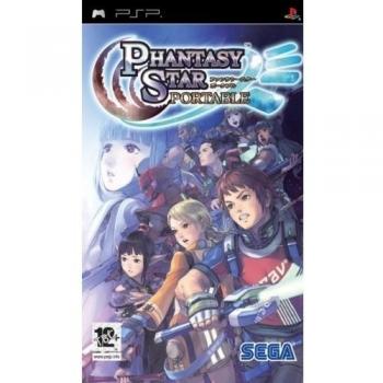 PHANTASY STAR PORTABLE PSP EDIZIONE ITALIANA