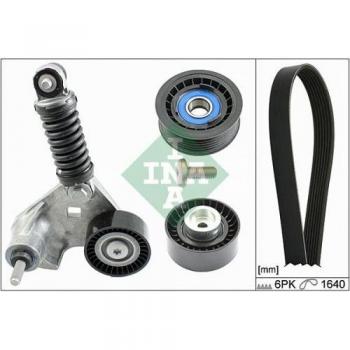INA 529 0104 10 Cinghia di Distribuzione
