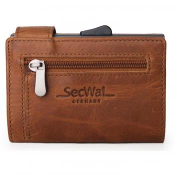 SecWal Mini-Geldbörse SW1 mit RFID-Schutz