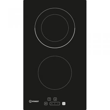 Black Touch‑Control 30 cm Ceramic Cooktop
