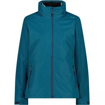 CMP Women’s Water‑Resistant Deep Lake Hoodie