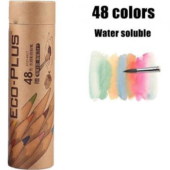 36 Colors Oil-Based Colored Pencils Set for Artists