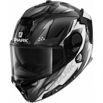 Casco Integral de Moto Shark Spartan GT Carbon Urikan