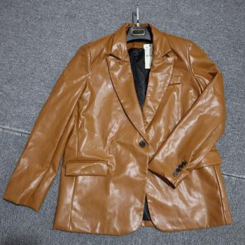 Traje de Oficina de Dos Piezas para Mujer