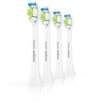 Philips DiamondClean BrightPro Replacement Heads 4-Pack