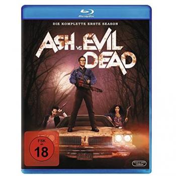 Ash vs Evil Dead - Season 1 [Blu-ray]