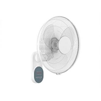 Ventilador de pared con temporizador y 3 velocidades Purline VENTY WA 55