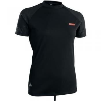 ION Stylisches Wetshirt für Frauen - Kurzarm - Schwarz - S