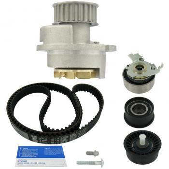 Ensemble de pompe à eau et kit de distribution SKF VKMC 05152-2 pour Opel Zafira A, Astra G CC, Coupe