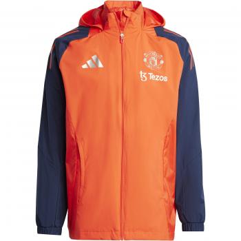 Adidas Giacca Manchester United 2024/25 All Weather