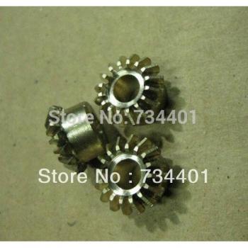Sterngewinde‑Führungssystem M3 – 4 mm Welle – Modul 0,8