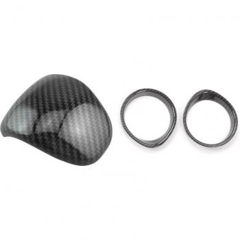 Conjunto de Accesorios de Coche: Aire, Ventilador y Palanca