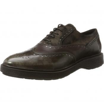 Bluchers Mujer Marca Geox Modelo D Prestyn