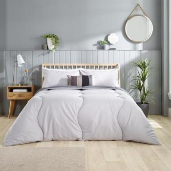 Slumberdown Embossed Waffle Duvet 10.5 Tog