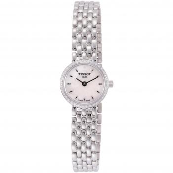 Tissot Damengröße Lovely – Feine Armbanduhr T0580096111600