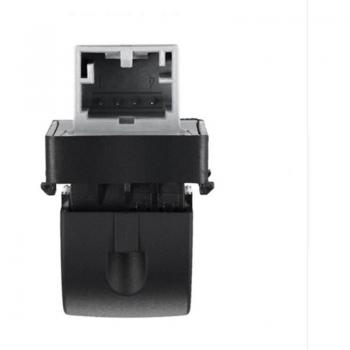 3 Pieces Car Window Lift Switch Button for Audi A3 S3 A6 S6 Q7