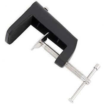 Pinza de mesa Bresslo negro