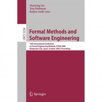 Vitalsource Technologies, Inc. Formal Methods And Software Engineering