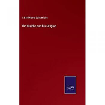 The Buddha and his Religion