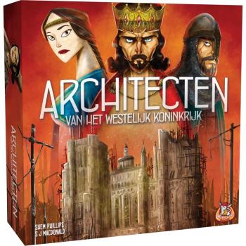 Architecten van het Westelijk Koninkrijk - Spel voor 1-2 spelers