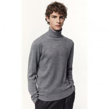Sfera Jersey cuello alto hombre