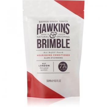 Hawkins & Brimble Eco-Friendly Conditioner Refill Pouch 250ml