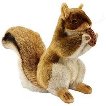Hansa Original Creation Red Squirrel Collectible Plush #3745 With TAGS!