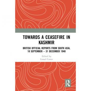 Vitalsource Technologies, Inc. Towards A Ceasefire In Kashmir