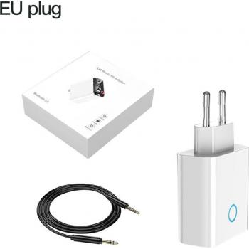 Bluetooth 5.0 Audio Adapter with USB/TF Reader