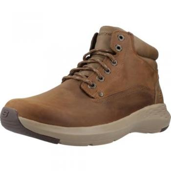 Skechers Parson Desert Stivaletti in pelle EU 45