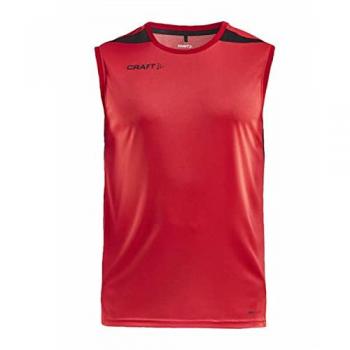 Craft Pro Control Impact SL M Rot