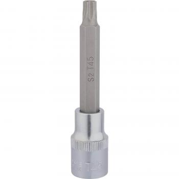 Draper 1/2 Drive 100mm Long Torx Socket Bit 1/2 T45