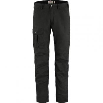 Fjällräven Nils Trousers Black für Herren