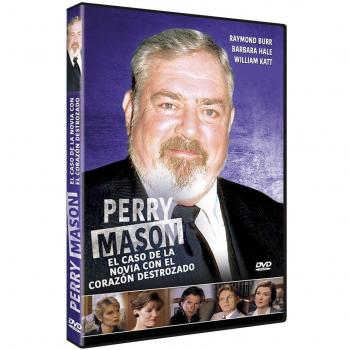 Perry Mason: The case of the Heartbroken bride (1992) / Perry Mason: El caso de la novia con el corazón destrozado (DVD)