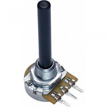 9800 Single Turn Rotary Potentiometer Mono 0.4W 220Ω