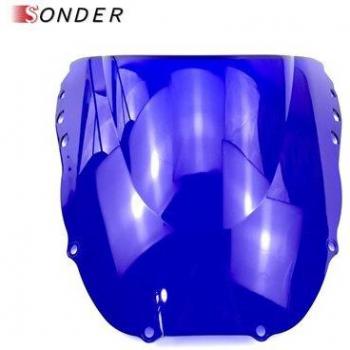 Doppel-Bubble Windschutz für Honda CBR 900RR 919