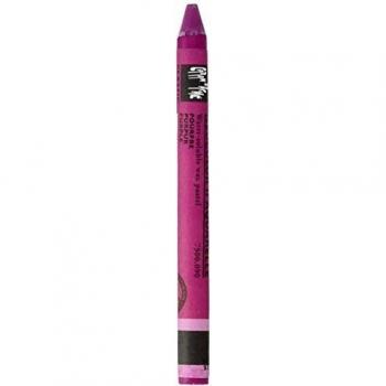 Pastel à la cire NEOCOLOR II Aquarellable - 090 - Pourpre