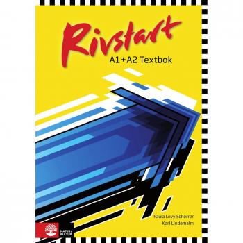 Rivstart  A1+A2 Neu / Textbok + ljudfiler