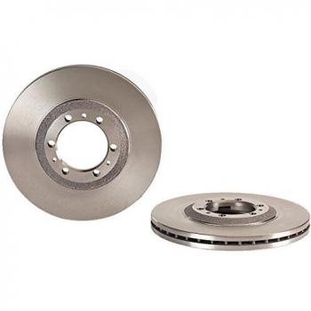 Disque de frein BREMBO - OPEL, ISUZU, VAUXHALL - Avant ventilé - Pièce unique (2 disques)