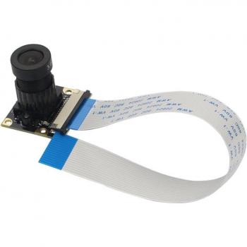 Module caméra grand angle 5MP pour Raspberry Pi 3B/2