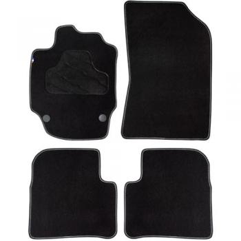 Tapis Citroën C3 III AP 11‑2016 – modèle sur mesure INCAR
