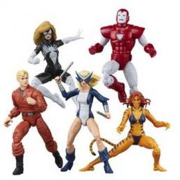 West Coast Avengers Ultimate Pack