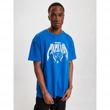 Mister Tee Cobalt Blue Origami Short Sleeve XS Shirt
