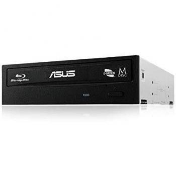 GRABADORA INTERNA ASUS BLURAY BW-16D1HT SATA NEGRA - BULK