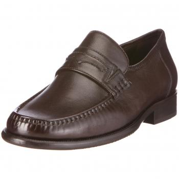 Sioux 22411 CHED, Herren Klassische Halbschuhe, Braun (testa-di-moro), UK 12.5