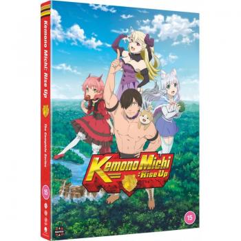 Kemono Michi: Rise Up - The Ultimate Collection (15 Episode) DVD Set