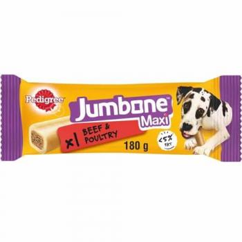 Pedigree Jumbone Maxi Beef & Poultry 12 Pack