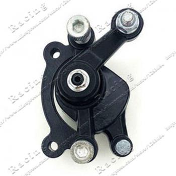 Vorne oder Hinten Rabatt Bremssattel 47cc 49cc Rolle Art Baby Kreuzer 2 Hub ATV Quad Schmutz Tasche Mini Fahrrad Motorrad Moto-Cross