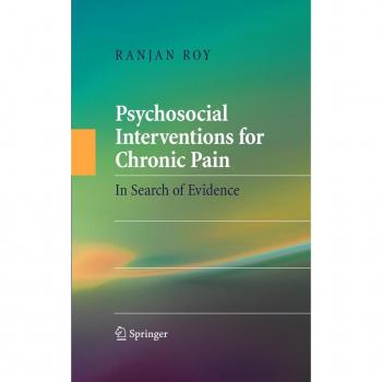 Psychosocial Interventions for Chronic Pain